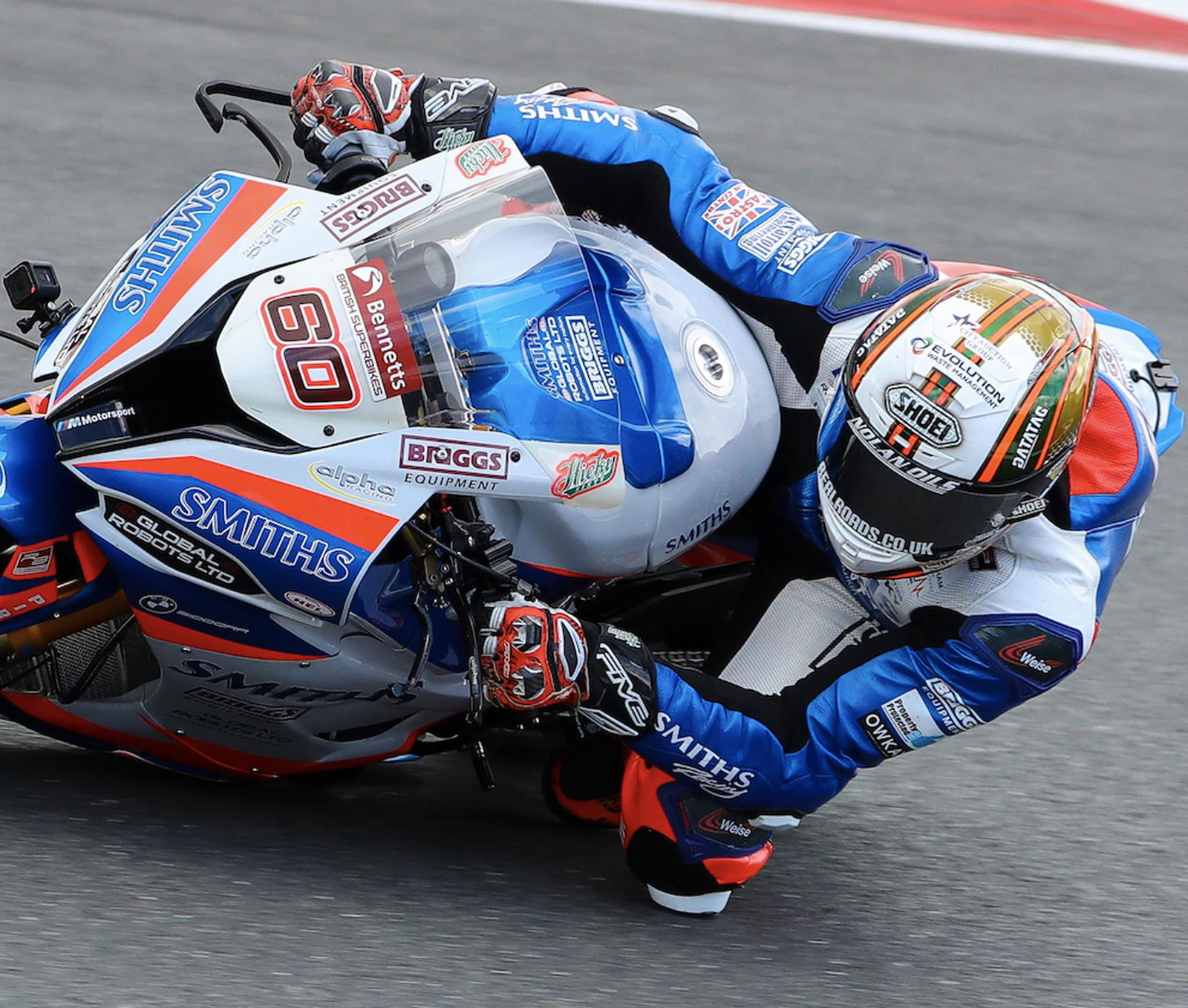 Thruxton BSB - Free Practice Results (3)